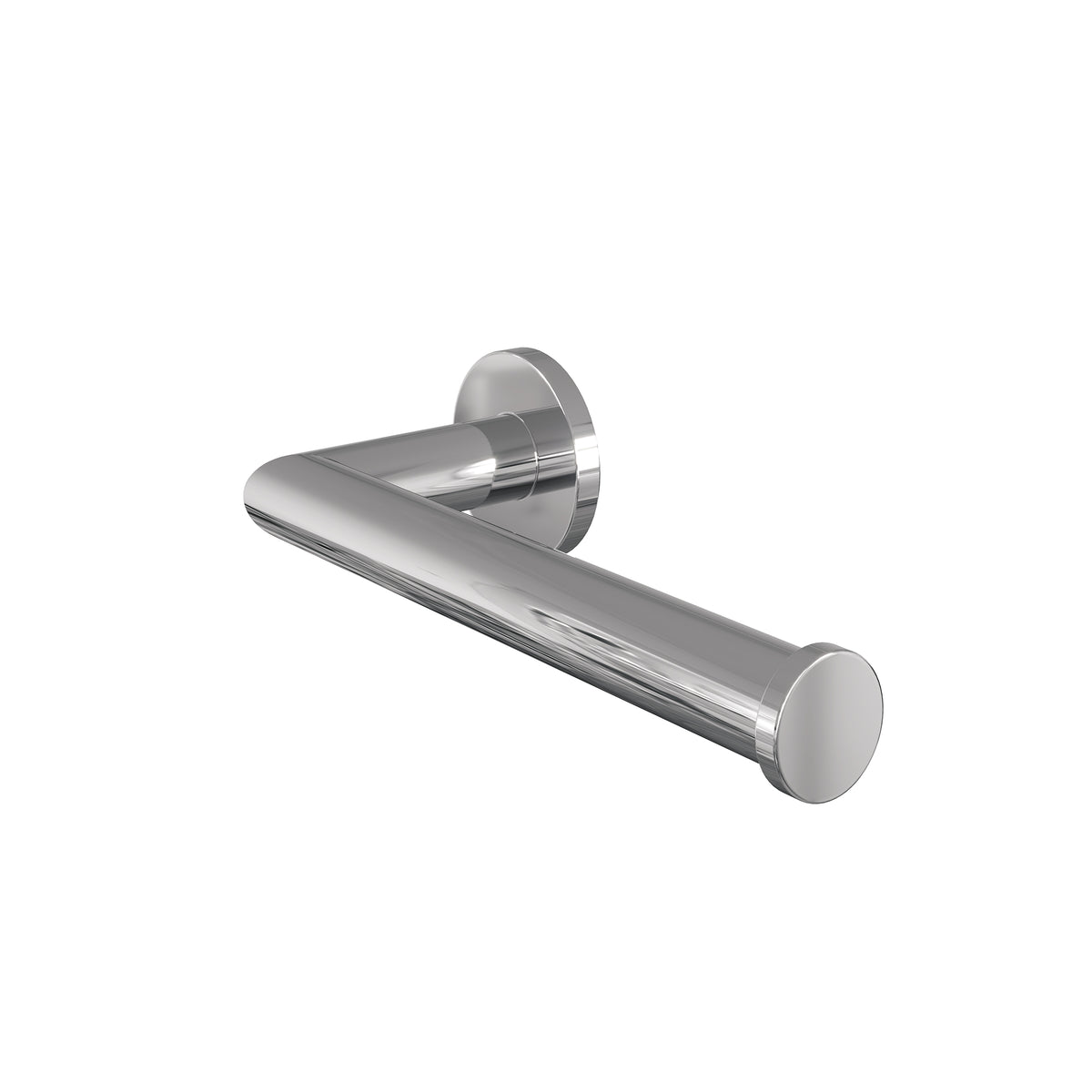 BRAUER Toiletrolhouder - Chroom hoogglans