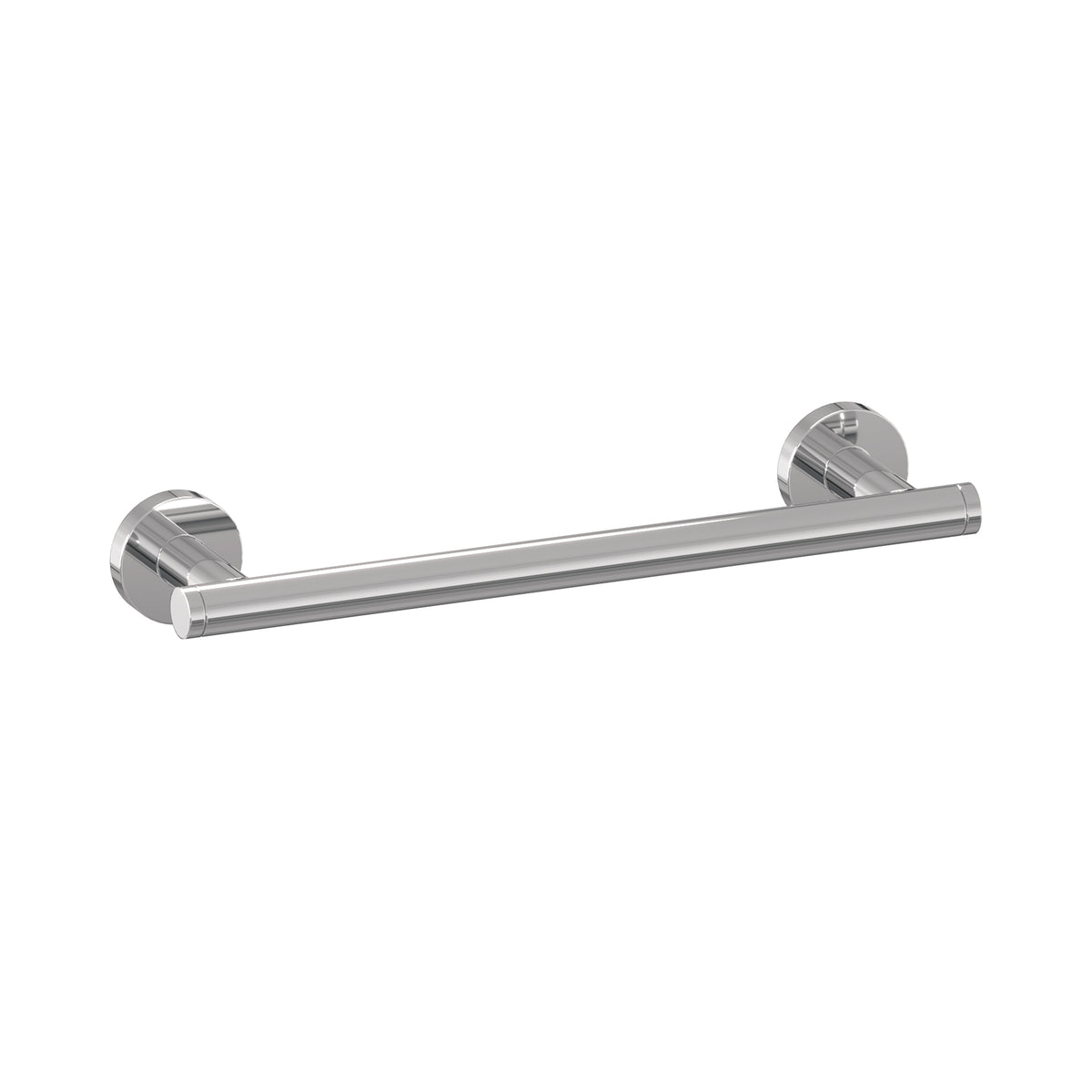 BRAUER Handdoekrek - Chroom hoogglans / 30 cm