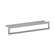 BRAUER Handdoekrek met planchet - Chroom hoogglans