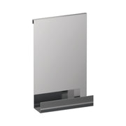 BRAUER Doucherek hangend met glasklem - 5-CE-228