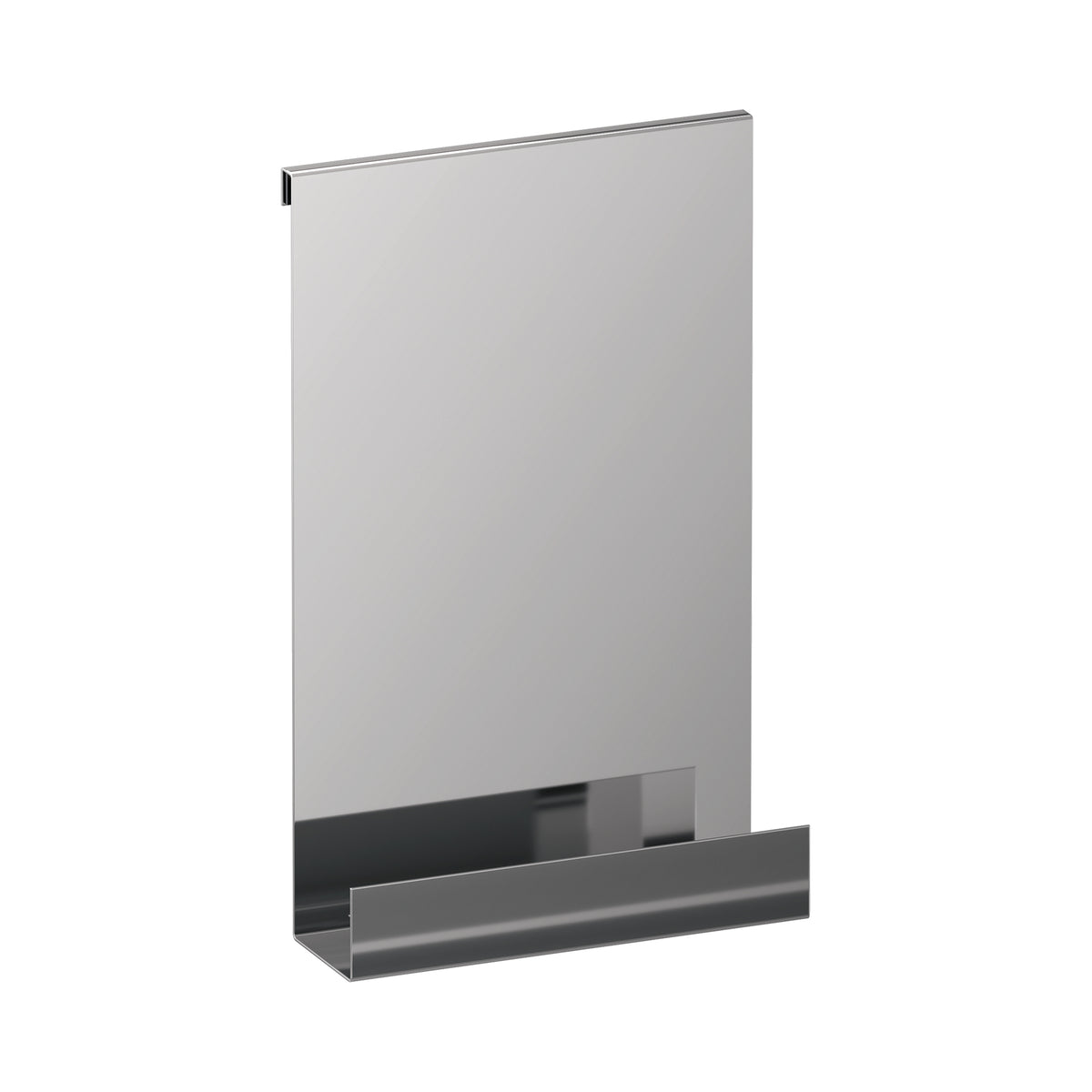 BRAUER Doucherek hangend met glasklem - 5-CE-228