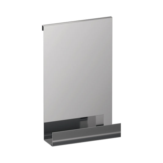 BRAUER Doucherek hangend met glasklem - 5-CE-228