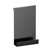BRAUER Doucherek hangend met glasklem - 5-GM-228