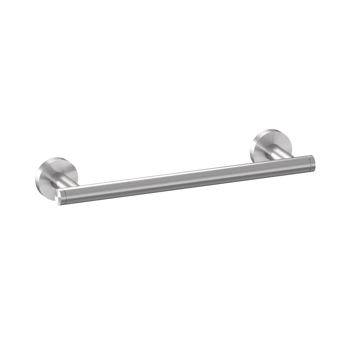 BRAUER Handdoekrek RVS geborsteld PVD - 30 cm