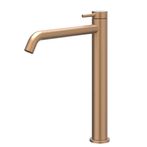 IVY Bond Eenhendel wastafelmengkraan opbouw L model, coldstart - 6100205