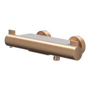 IVY Pact Badthermostaatkraan opbouw cooltouch met cascade uitloop