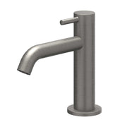 IVY Bond Fonteinkraan staand - Geborsteld metal black PVD - S