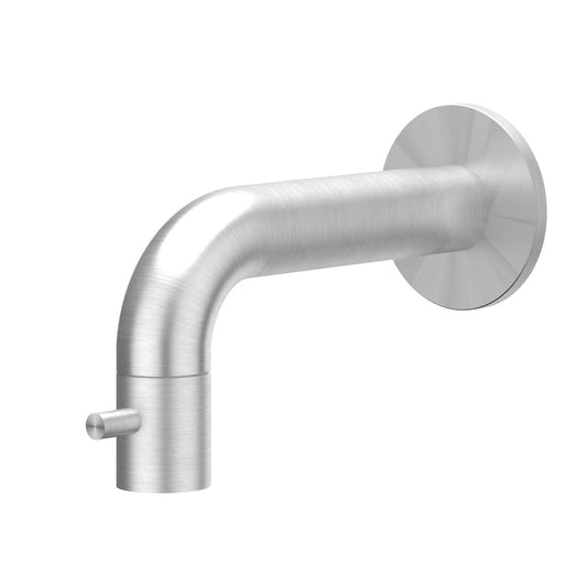 IVY Concord Fonteinkraan wandmodel niet inkortbaar HOH12, - RVS316 geborsteld - 5 cm