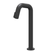 IVY Pact Fonteinkraan contour staand - Mat zwart PED - L