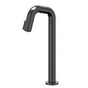 IVY Pact Fonteinkraan contour staand - Zwart chroom PVD - L
