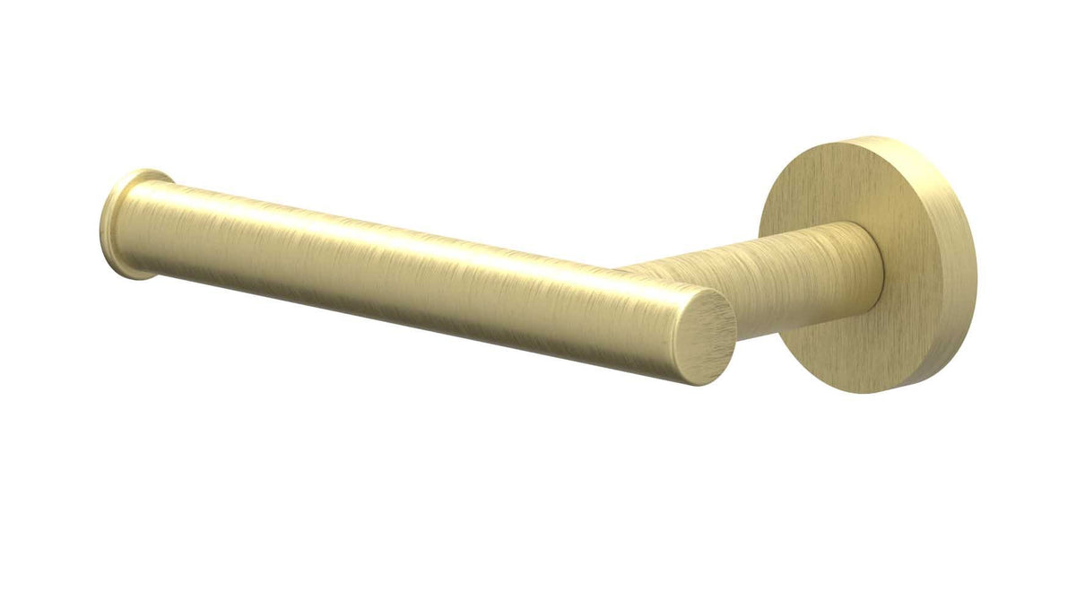 IVY Bond Toiletrolhouder - Geborsteld mat goud PVD - 6500354