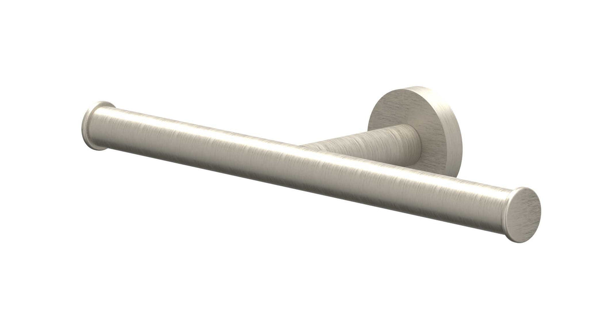 IVY Bond Toiletrolhouder dubbel - Geborsteld nickel PVD - 6500453
