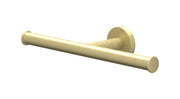 IVY Bond Toiletrolhouder dubbel - Geborsteld mat goud PVD - 6500454