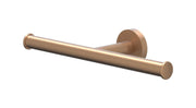 IVY Bond Toiletrolhouder dubbel - Geborsteld mat koper PVD - 6500455