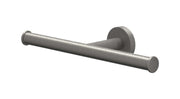 IVY Bond Toiletrolhouder dubbel - Geborsteld metal black PVD - 6500456