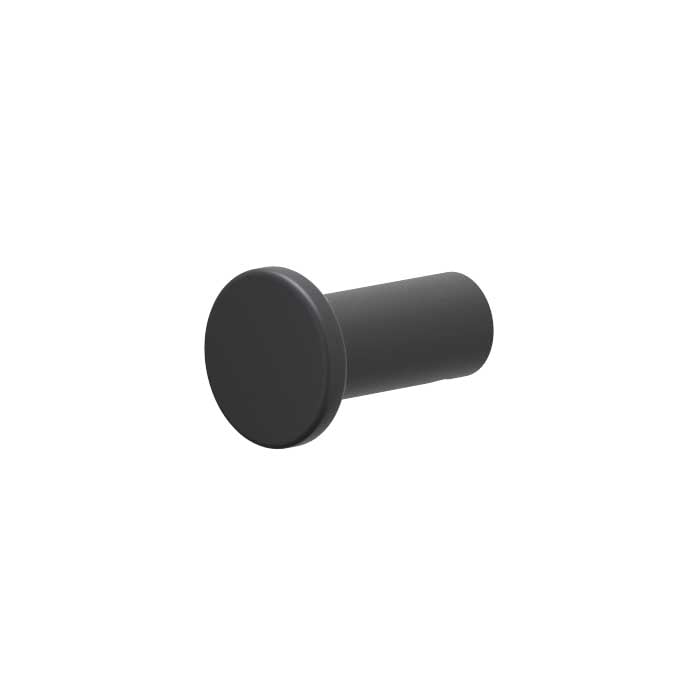 IVY Bond Handdoekhaak - Mat zwart PED - 6500552