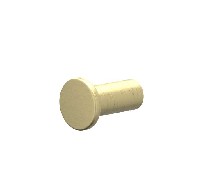 IVY Bond Handdoekhaak - Geborsteld mat goud PVD - 6500554