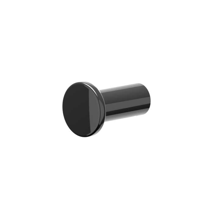 IVY Bond Handdoekhaak - Zwart chroom PVD - 6500557