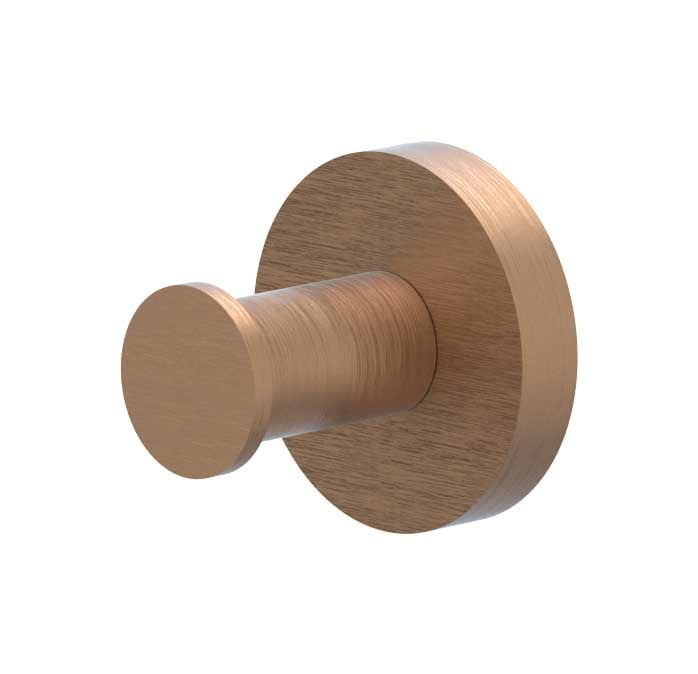 IVY Bond Handdoekhaak groot - Geborsteld mat koper PVD - 6500605