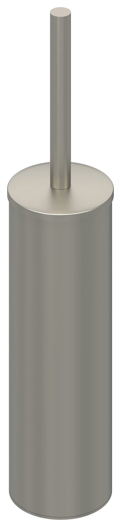 IVY Bond Inbouwnis 30 x 7, - Geborsteld nickel PVD - 6500703