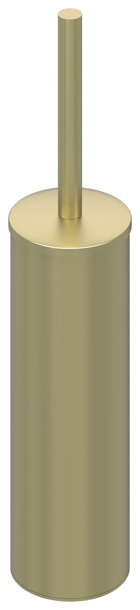 IVY Bond Inbouwnis 30 x 7, - Geborsteld mat goud PVD - 6500704