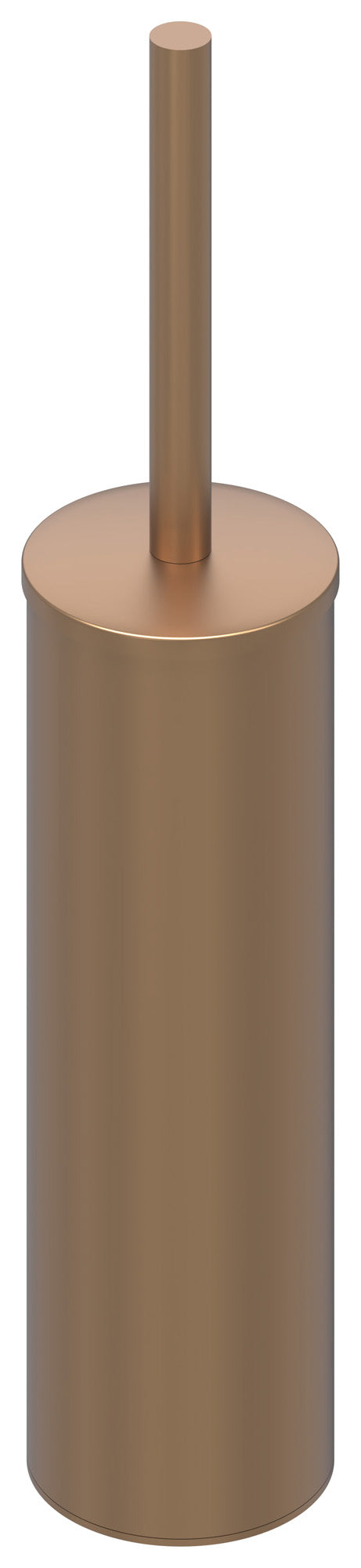 IVY Bond Inbouwnis 30 x 7, - Geborsteld mat koper PVD - 6500705