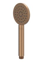 IVY Bond Handdouche rond , satin spray met antikalk nozzels - 6900455