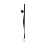 IVY Bond Glijstangset met handdouche staafmodel en doucheslang - Mat zwart PED - 6901152