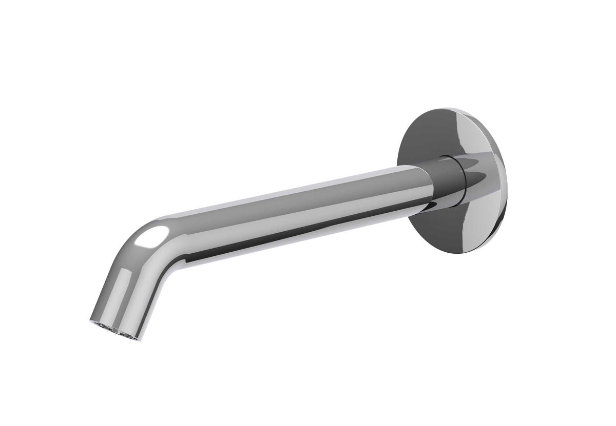 IVY Bond Baduitloop 1/2" aansluiting, inkortbaar - Chroom - 6903051