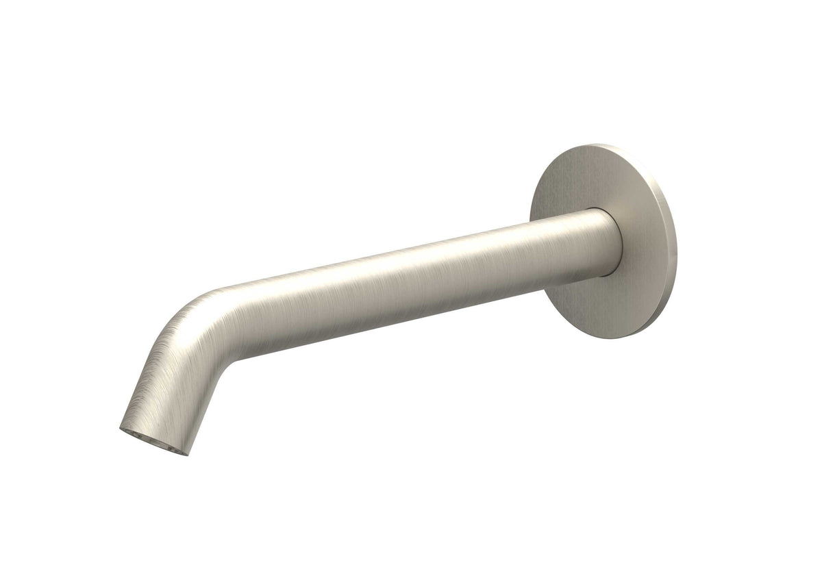 IVY Bond Baduitloop 1/2" aansluiting, inkortbaar - Geborsteld nickel PVD - 6903053
