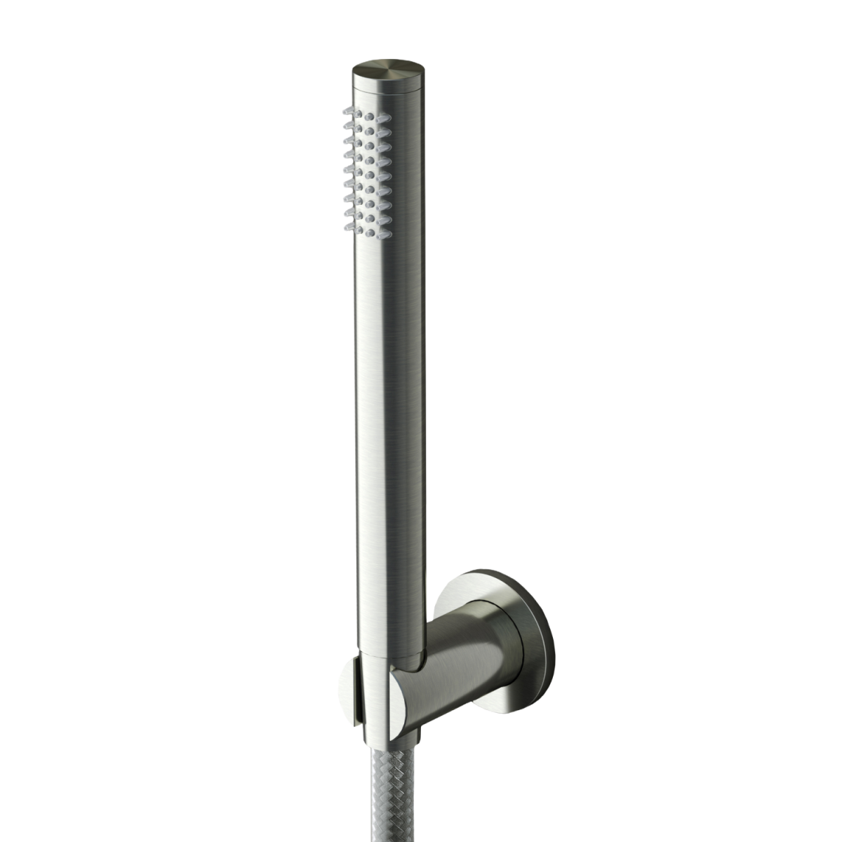 Hotbath Archie Handdouche met wandsteun en doucheslang 1,5 meter (t.b.v opbouwkranen)