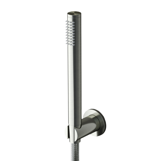 Hotbath Archie Handdouche met wandsteun en doucheslang 1,5 meter (t.b.v opbouwkranen)