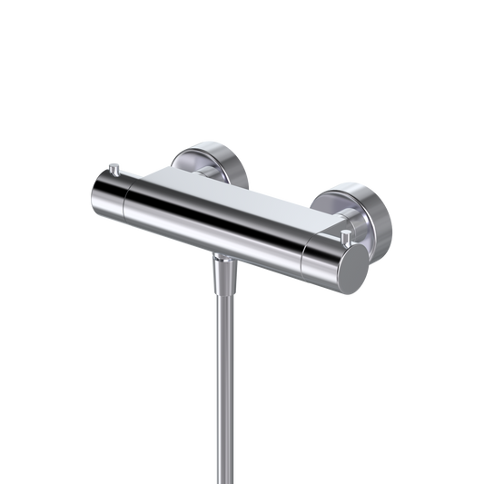 Hotbath Cobber B008 thermostatische douchemengkraan