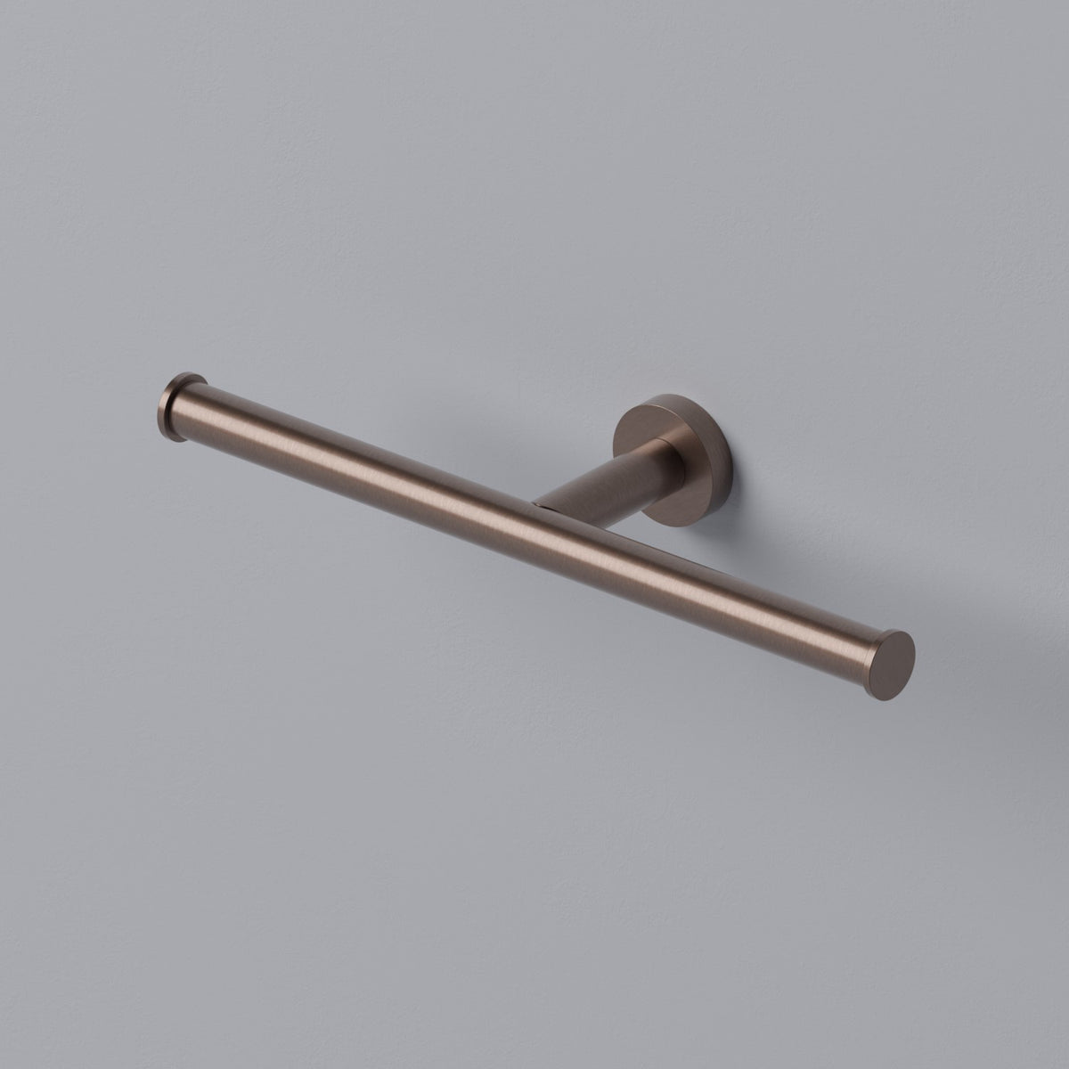 Hotbath Dubbele rolhouder voor Planchet serie - SHA05TB