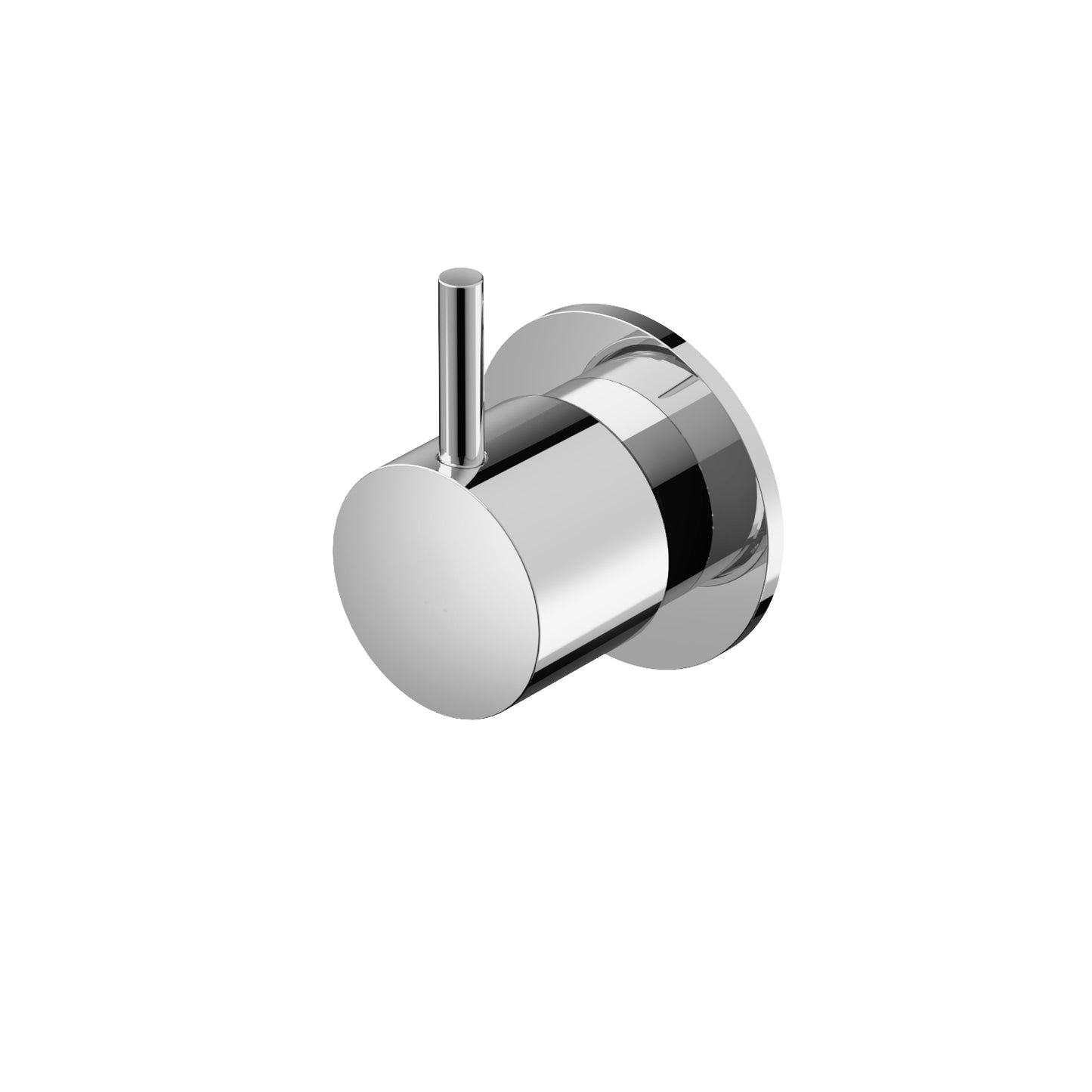 Hotbath Cobber Complete InBouwSet Cobber met inbouw douchemengkraan en 2-weg-omstel