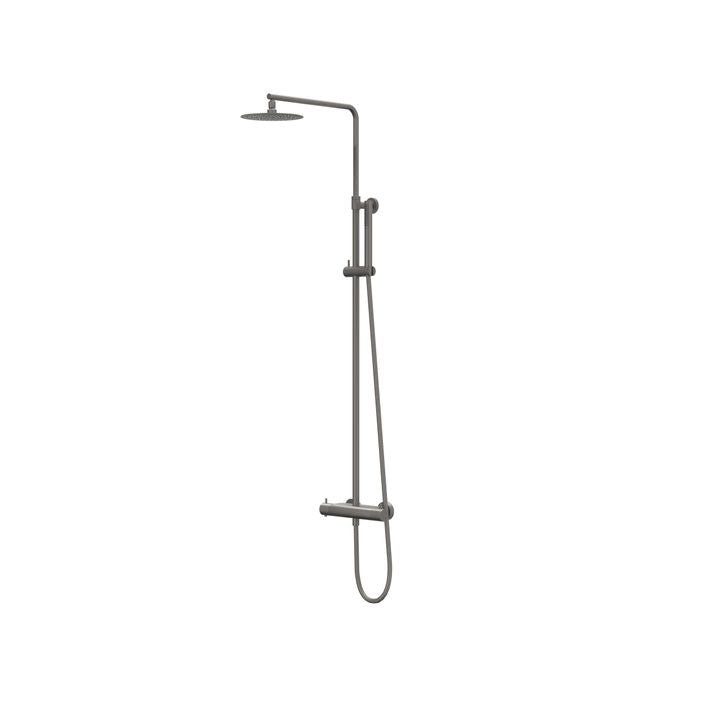 Ivy Combiset Bond 1 opbouwdoucheset CSB1GMAA Gun metal