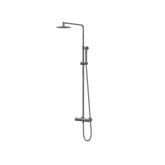 Ivy Combiset Bond 1 opbouwdoucheset CSB1GMAA Gun metal