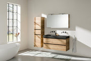 Primabad Coast badmeubelset 120 cm met spiegel