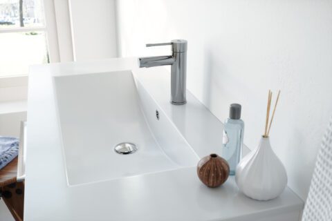 Primabad Fifth Edition badmeubelset 101 cm met spiegel