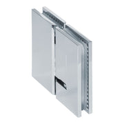 BRAUER Glasscharnier 180 graden 2 stuks - GB-GS2CE