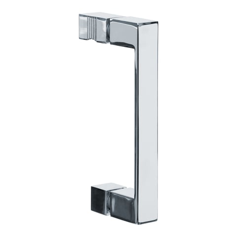 BRAUER Handgreep tweepunts model A tbv glazen deuren - GB-HG1CE