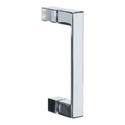 BRAUER Handgreep tweepunts model A tbv glazen deuren - GB-HG1CE
