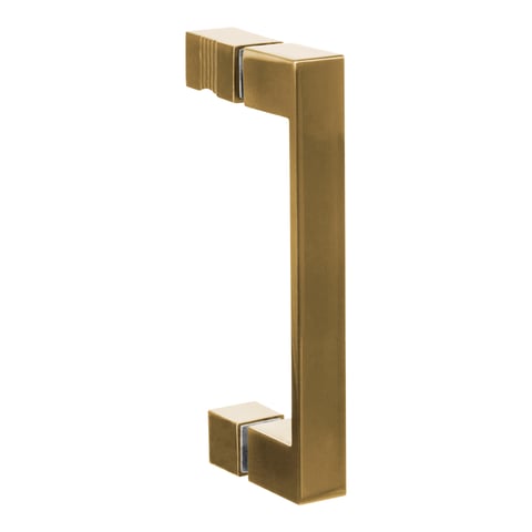BRAUER Handgreep tweepunts model A tbv glazen deuren - GB-HG1GG