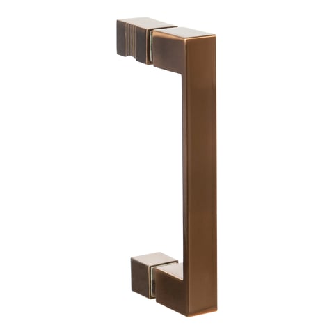 BRAUER Handgreep tweepunts model A tbv glazen deuren - GB-HG1GK