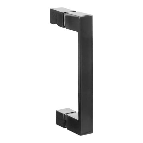 BRAUER Handgreep tweepunts model A tbv glazen deuren - GB-HG1GM