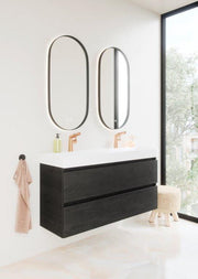 Primabad Get Up badmeubelset 120 cm met spiegel