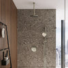 Hotbath Cobber IBS Cobber 2 pushbuttons rond CR plafondbuis