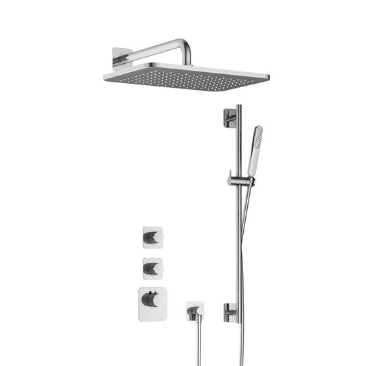 Hotbath Gal High Flow IBS Gal 2 stopkranen GL106