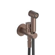 Hotbath Mate KHDS3EXT knijphanddoucheset 100 cm met houder en mengkraan