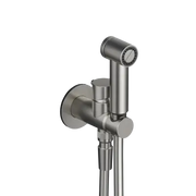 Hotbath Mate KHDS3EXT knijphanddoucheset 100 cm met houder en mengkraan